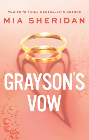 Grayson's Vow (poškozené) - Mia Sheridan