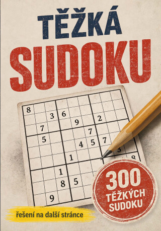 Těžká sudoku - 