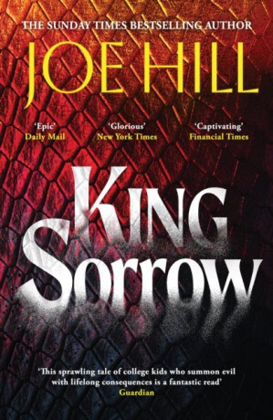 King of Sorrow - Joe Hill