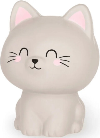 Stress Less Kitty – antistresová hračka kočička - 