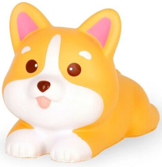 Stress Less Corgi – antistresová hračka pejsek corgi - 