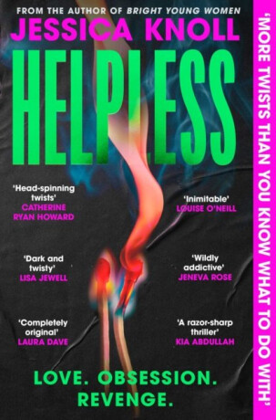 Helpless - Jessica Knollová