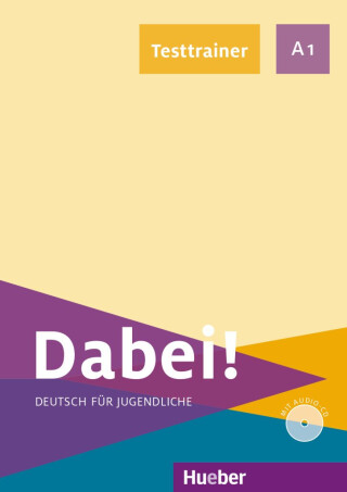 Dabei A1 Testtrainer mit audio-CD - Gabriele Kopp,Josef Alberti