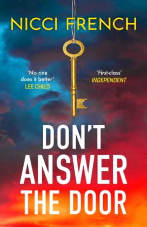 Don't Answer the Door - Nicci French