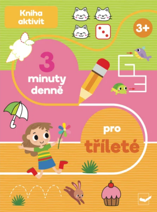 3 minuty denně pro tříleté - 