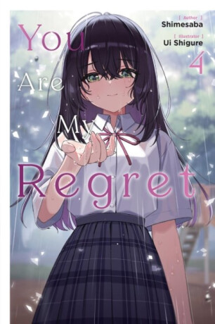 You Are My Regret, Vol. 4 - Shimesaba
