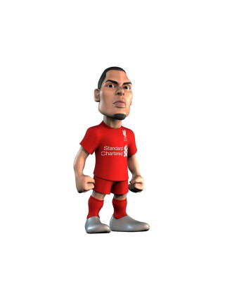 MINIX Football: Club Liverpool - Van Dijk (poškozené) - neuveden
