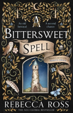 Bittersweet Spell - Rebecca Ross