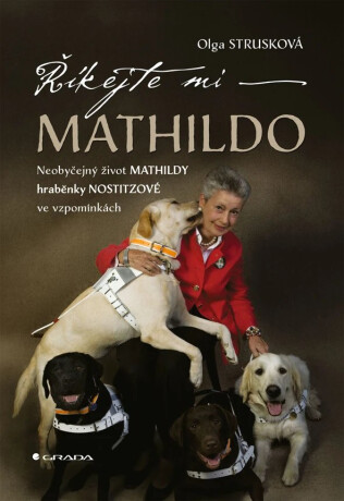 Říkejte mi Mathildo - Olga Strusková