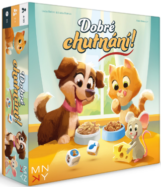 Dobré chutnání - neuveden
