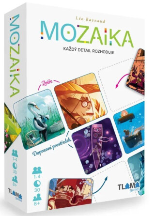 Mozaika - 