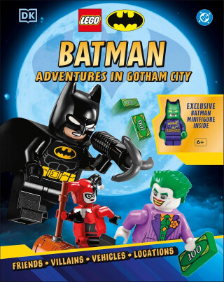 LEGO DC Batman Adventures in Gotham City - 