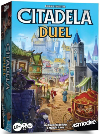 Citadela Duel - 