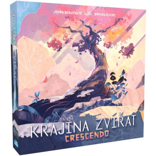 Krajina zvířat: Crescendo - 
