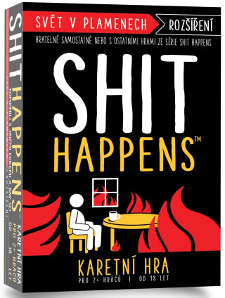Shit Happens: Svět v plamenech - 
