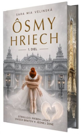 Ôsmy hriech 1. diel - Sara Mia Velinská