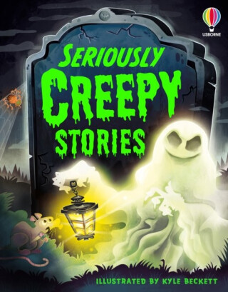 Seriously Creepy Stories - Sam Baer