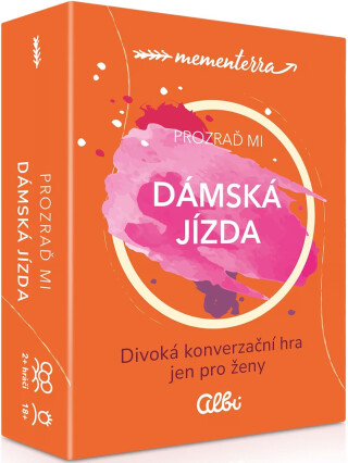 Prozraď mi - Dámská jízda - 