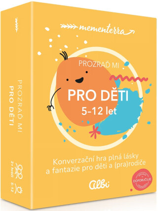 Prozraď mi - Pro děti - 