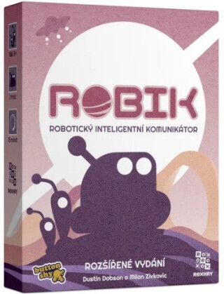 Robik: rozšířené vydání - 