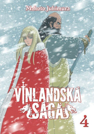 Vinlandská sága 4 - Makoto Yukimura