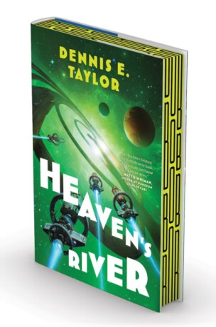 Heaven´s River - Dennis E. Taylor