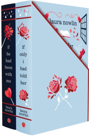 If He Had Been with Me / If Only I Had Told Her Box Set (Collector's Edition) - Laura Nowlin
