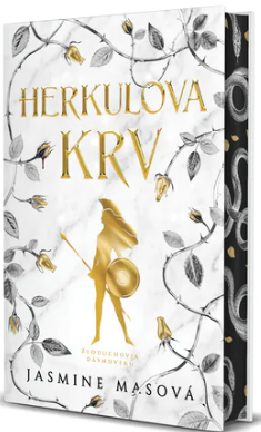 Herkulova krv - Jasmine Mas