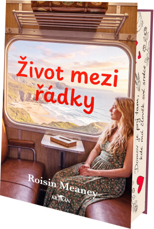 Život mezi řádky - Roisin Meaney