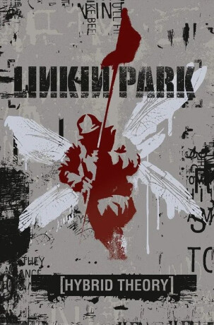 Linkin park – hybrid theory - 