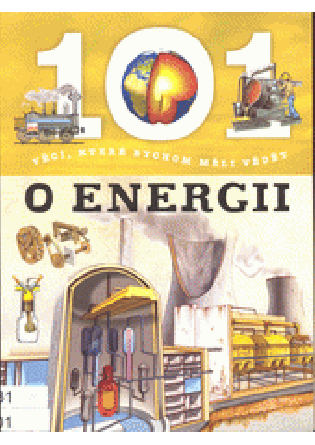 101 věcí O Energii - 