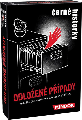 Černé historky Odložené případy - 