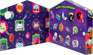 Squish a longs Halloween Countdown - W3 - Squishmallows - 