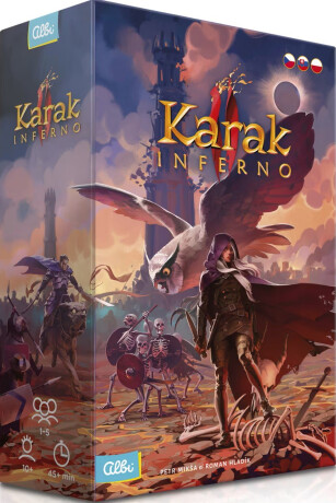 Karak 2: Inferno CZ/SK/PL - 