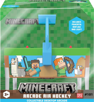 Arcade Air Hockey - Minecraft - 