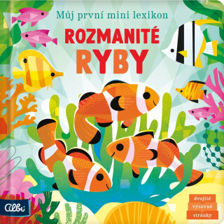 Rozmanité ryby - 