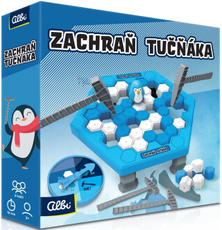 Zachraň tučňáka 2.0 - 