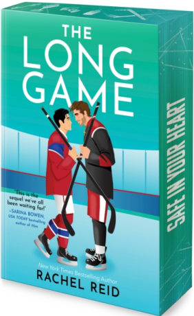 Long Game (Deluxe Limited Edition) - Rachel Reid