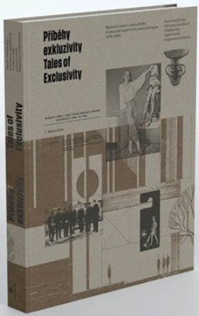 Příběhy exkluzivity / Tales of Exclusivity - Vladimír 518,Pavel Vančát,Michaela Janečková,Adam Havlík,Magdalena Dědičová
