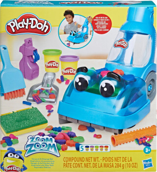 Playdoh Modelovací sada s vysavačem - Play Doh (F3642) - 