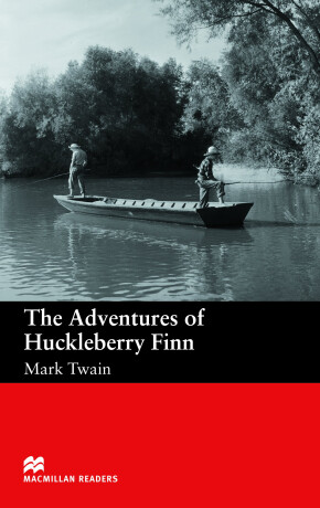 Macmillan Readers Beginner Adventures of Huckleberry Finn, The + eBook (2025) - Mark Twain