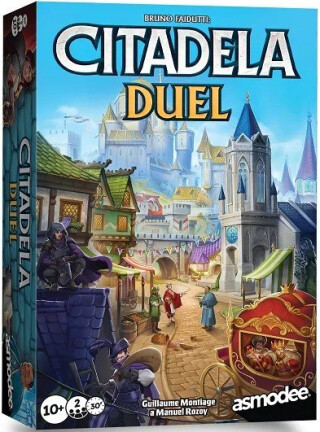 Citadela Duel - 
