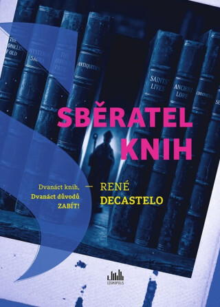 Sběratel knih - René Decastelo