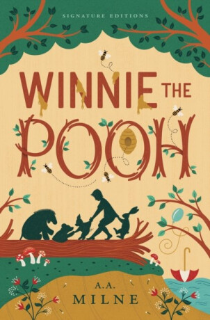 Winnie-the-Pooh (Children´s Signature Editions) - Alan Alexander Milne