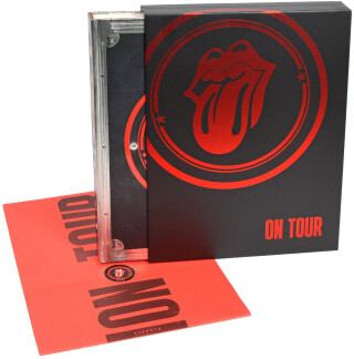 The Rolling Stones: On Tour - Paul Sexton