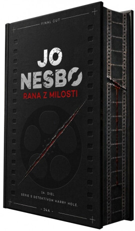 Rana z milosti (špeciálne vydanie) - Jo Nesbø