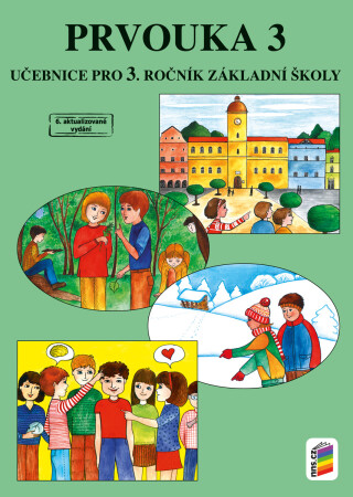 Prvouka 3 (učebnice) (3-30) - neuveden