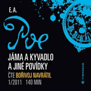 Jáma a kyvadlo a jiné povídky - Edgar Allan Poe