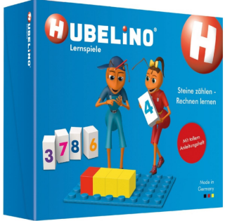 HUBELINO Hravé počítání - 