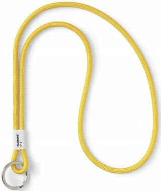 PANTONE Poutko na klíče L - Yellow 012 - neuveden